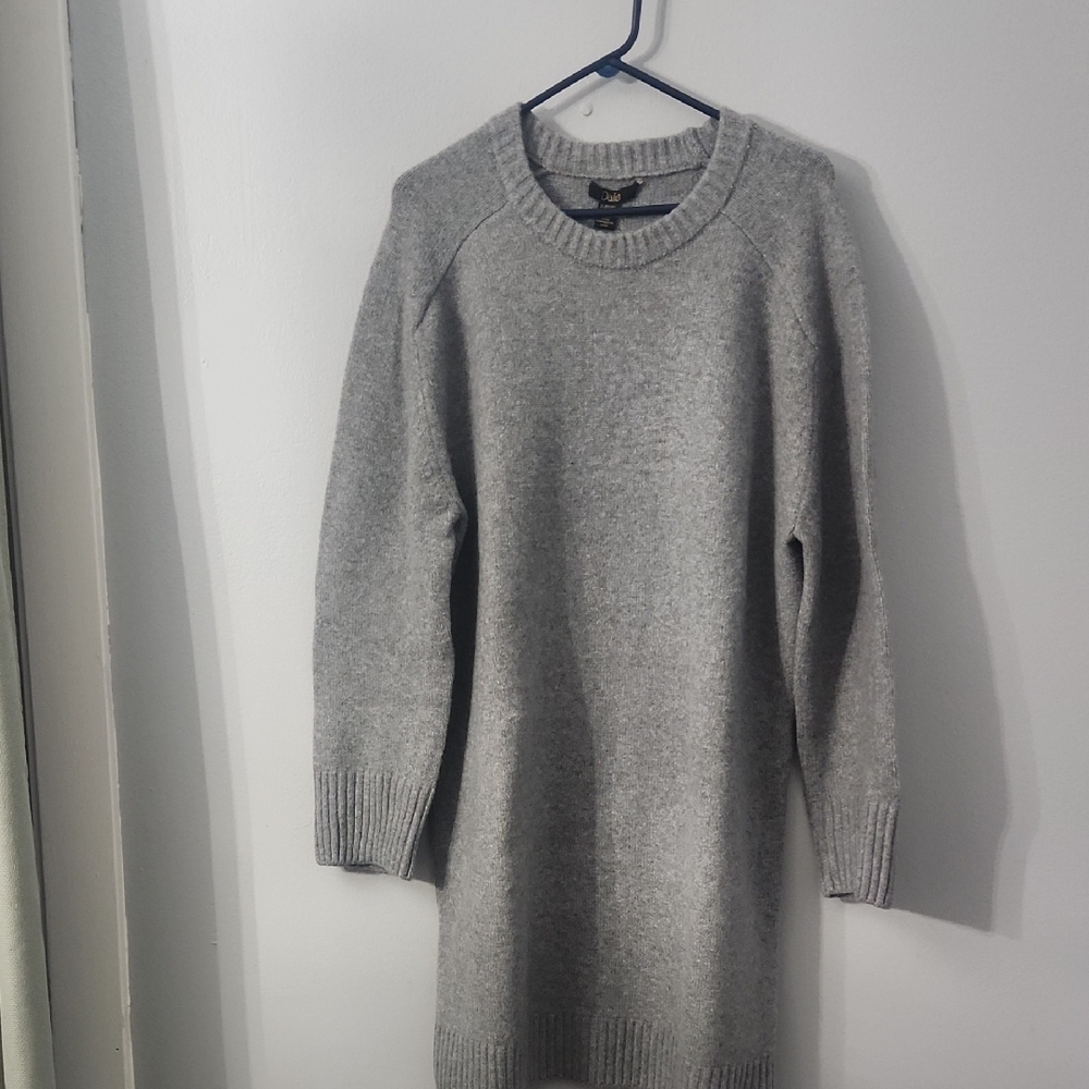 Dalia Heather Gray Knitwear